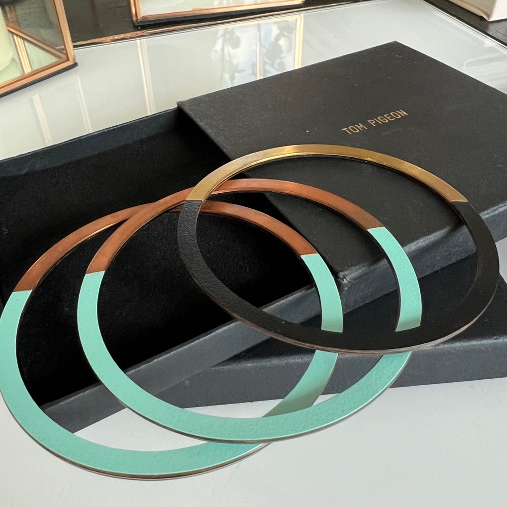 Tom Piegon bracelets - Picture 3 of 5